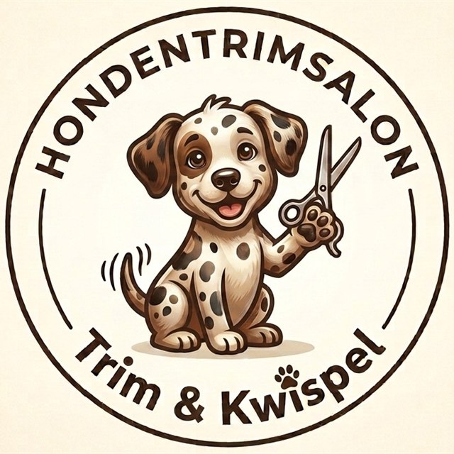 Trim & Kwispel logo